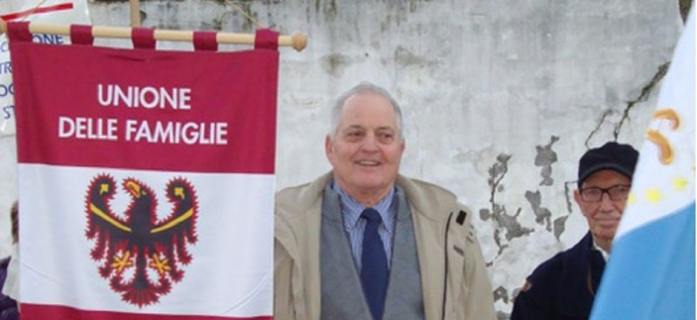 Il Patt piange Bruno Girardi, storico militante autonomista e presidente del Consiglio comunale a Lavis